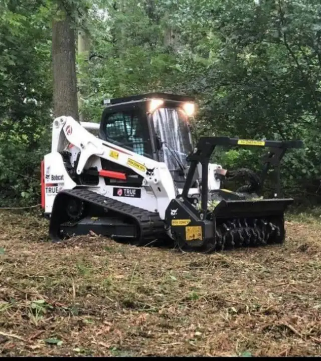 72" Mulcher – Skid Steer Ready, Clear Land Easily - Photo 3