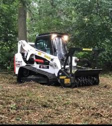 72" Mulcher – Skid Steer Ready, Clear Land Easily - Photo 3