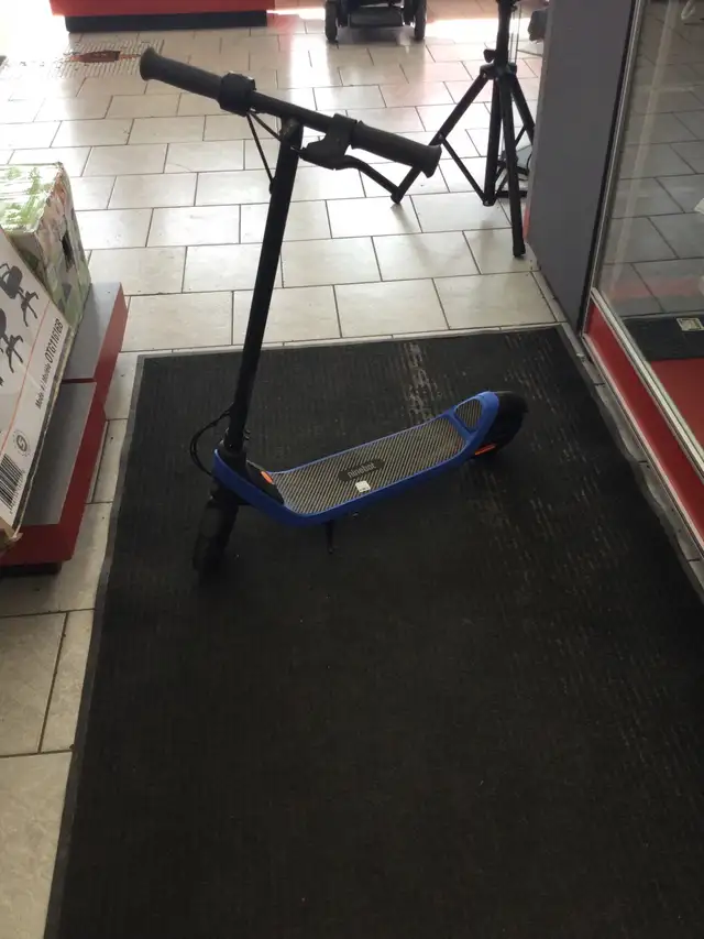 trottinette électrique Ninebot