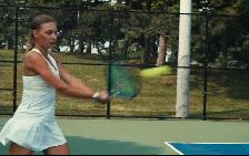 Tennis Lessons in Toronto - Photo 2