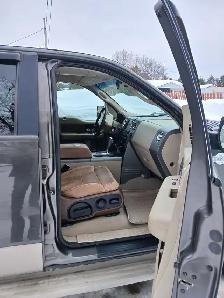 2005 Ford King Ranch F150 - Photo 8