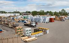 Lumberyard Forklift Operator