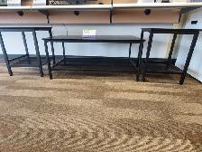 coffee and end table set