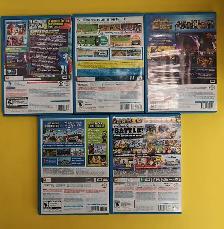 Jeux CD WII U divers - Photo 2