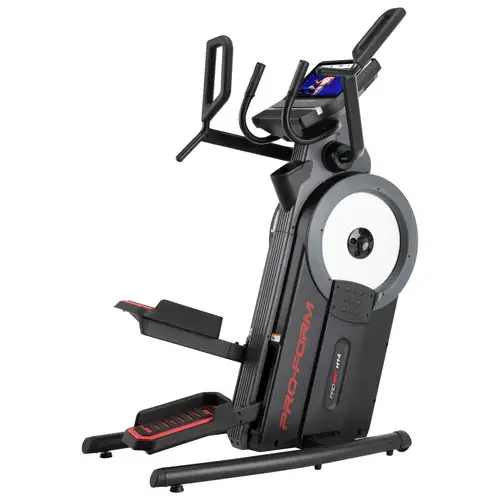 NEW IN BOX PRO-FORM HIIT ELIPTICAL H15 14' TOUCHSCREEN $999