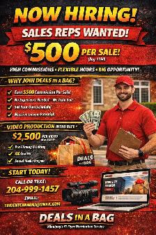 Phone Sales Associates required