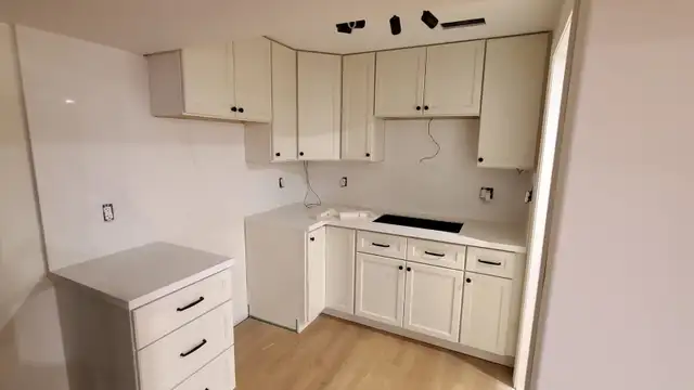 Free 3D Layouts & Quick Estimates- MDF & Solid Wood Cabinets