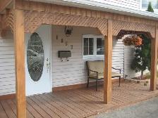 Appartement 2 chambres à coucher