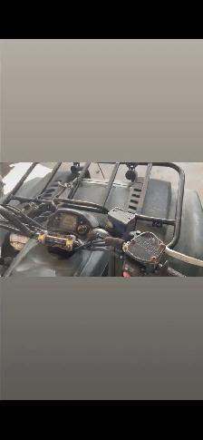 2001 Yamaha Kodiak 400 4 x 4 complete part out - Photo 2