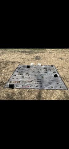 2001 Yamaha Kodiak 400 4 x 4 complete part out - Photo 6