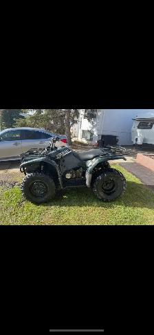 2001 Yamaha Kodiak 400 4 x 4 complete part out - Photo 7