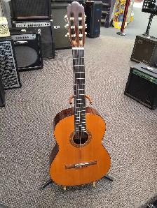 Epiphone EC-15 Entrada Classical Guitar