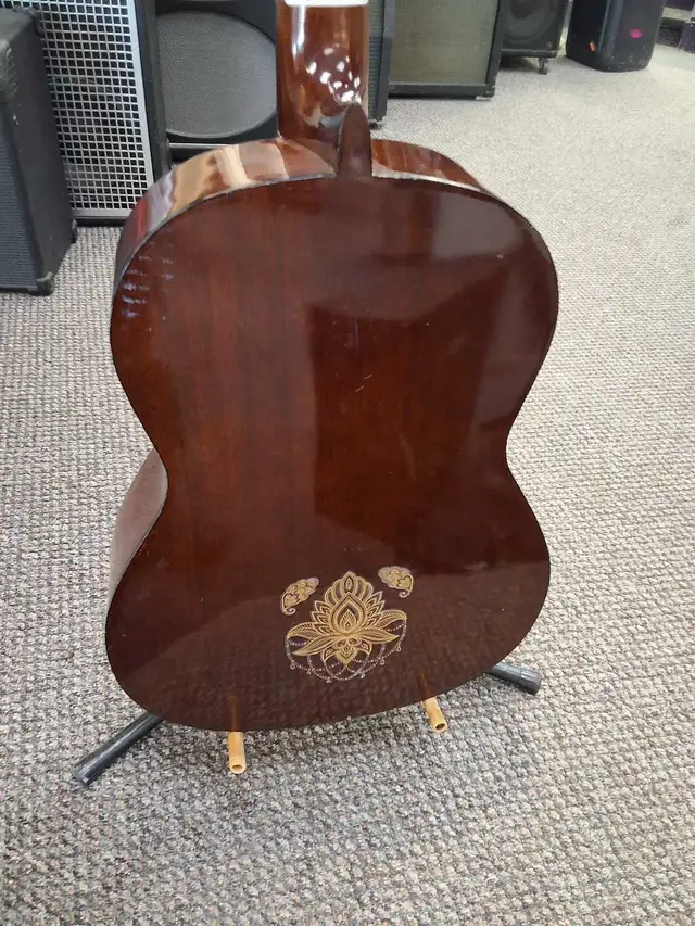 Epiphone EC-15 Entrada Classical Guitar - Photo 6