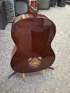 Epiphone EC-15 Entrada Classical Guitar - Photo 6