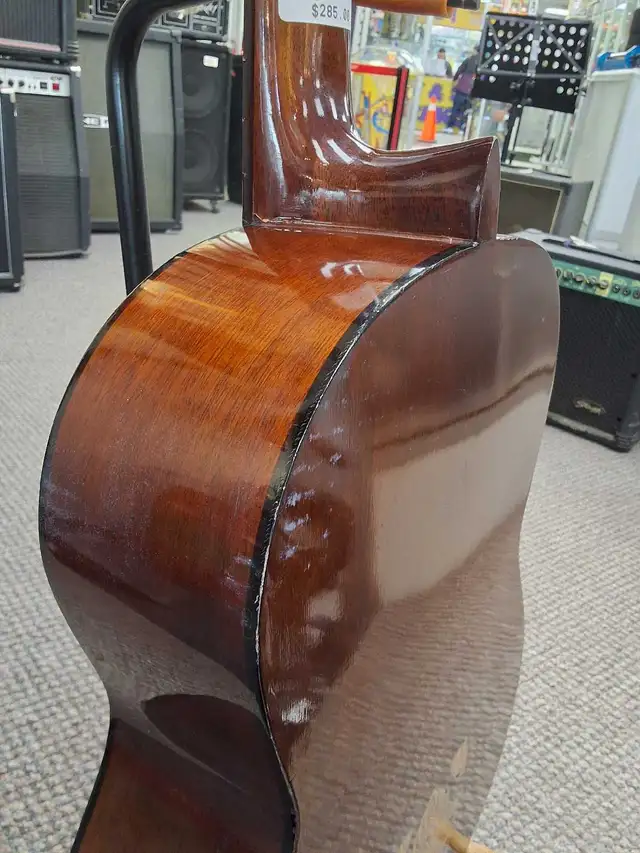 Epiphone EC-15 Entrada Classical Guitar - Photo 7