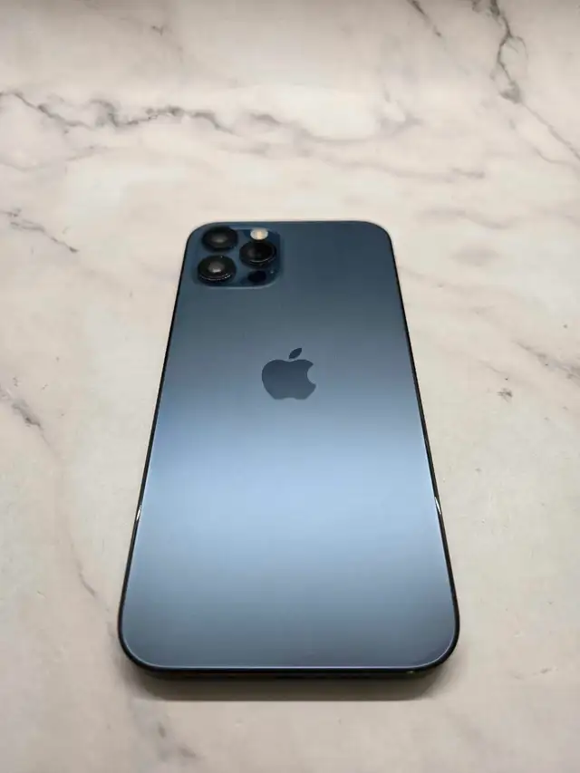 Iphone 12 Pro 128 GB 86% Battery