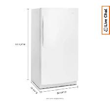 18 cu Ft Upright Freezer (BRAND NEW) - Photo 2