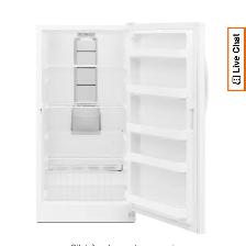 18 cu Ft Upright Freezer (BRAND NEW) - Photo 3