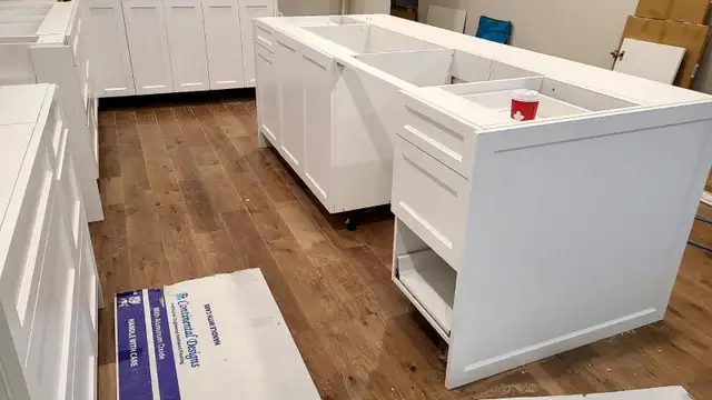 Massive Sale On Solid Wood Maple Cabinets - Photo 2