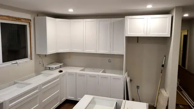 Massive Sale On Solid Wood Maple Cabinets - Photo 3