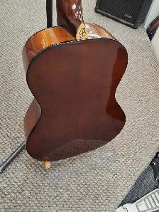 Beaver Creek Jr Classical Guitar BCTC401 - Photo 3