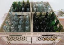 WINE BOTTLE- NO LABELS - Photo 4