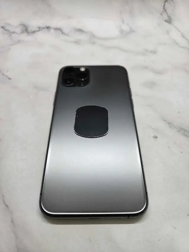 Iphone 11 Pro 64GB 80% Battery