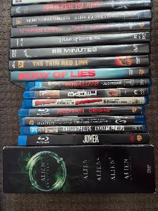 DVD and Blu-Rays - Photo 2