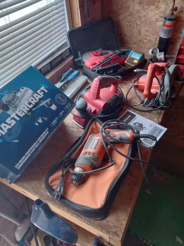Power tools downsizing no longer need