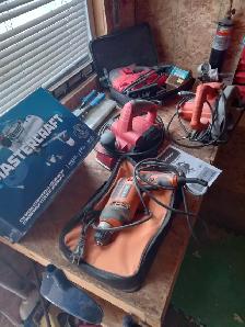 Power tools downsizing no longer need