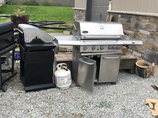 SCRAP METAL REMOVAL (Ridgeway, Fort Erie, Crystal Beach) - Photo 4