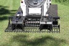 72" Grapple Bucket – Move Rocks & Debris Fast - Photo 3