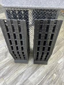 Powerfist 13000 Lbs Vehicle Ramp Pair