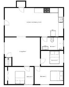 3 Bedroom Apartment - Photo 4