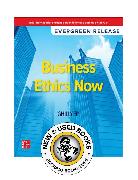 Business Ethics Now 2025 Release Ghillyer 9781265037321