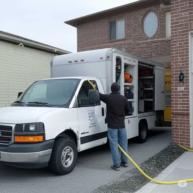 breathe fresh air - furnace