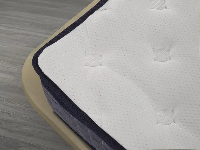 KING SIZE MATTRESS 11'POCKET COIL Ultra-Plush Gel Foam. (CICELY) - Photo 10