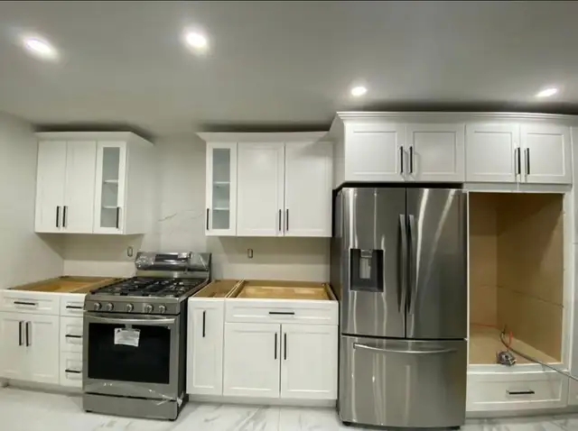 Custom Cabinets- Any Style, Size, or Color