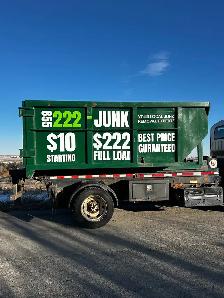 BEST PRICE JUNK REMOVAL 855-222-JUNK(5865)