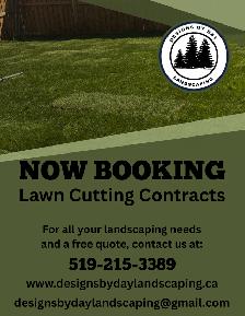 Lawn Maintenance
