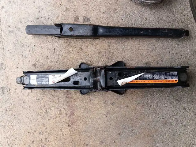 car jack - Photo 2