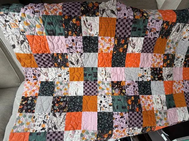 Longarm Quilting Services – Edge to Edge (Fast Turnaround) - Photo 2