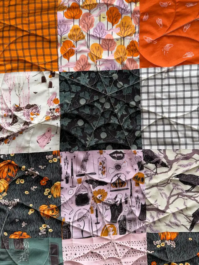 Longarm Quilting Services – Edge to Edge (Fast Turnaround) - Photo 3