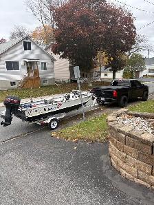 1987 espadon bass 465 - Photo 3