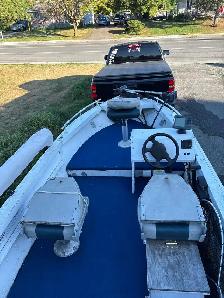 1987 espadon bass 465 - Photo 4