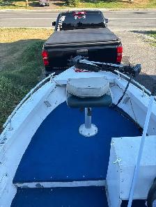 1987 espadon bass 465 - Photo 5