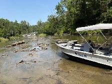 1987 espadon bass 465 - Photo 7