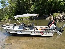 1987 espadon bass 465 - Photo 8