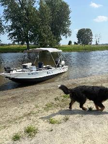 1987 espadon bass 465 - Photo 9