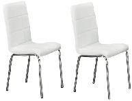 DESIGNER ROUND DINING TABLE  4 CHAIRS FULL SET (FREE DELIVERY) - Photo 9